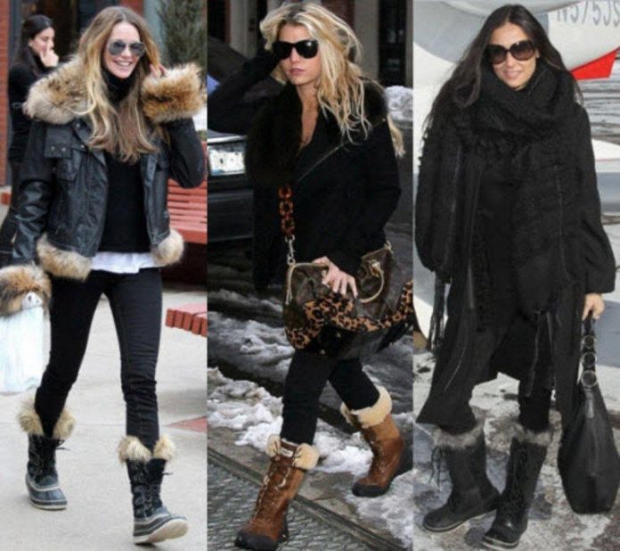 The best winter boots for ladies