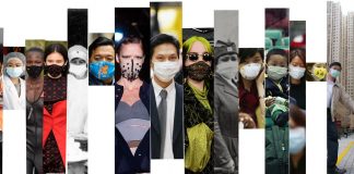 5 Ways to Look Fashionable While Wearing a Mask!