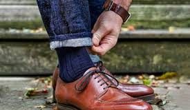 How to Choose the Right Mens Dress Socks