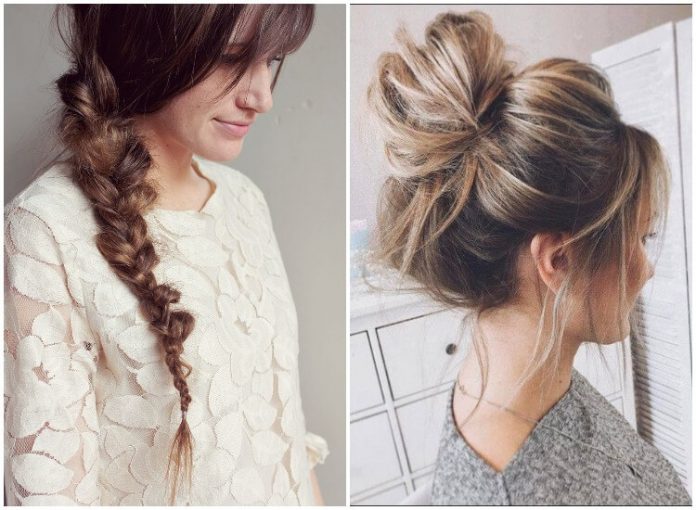 How To Hairstyle On A Good Hair Day!