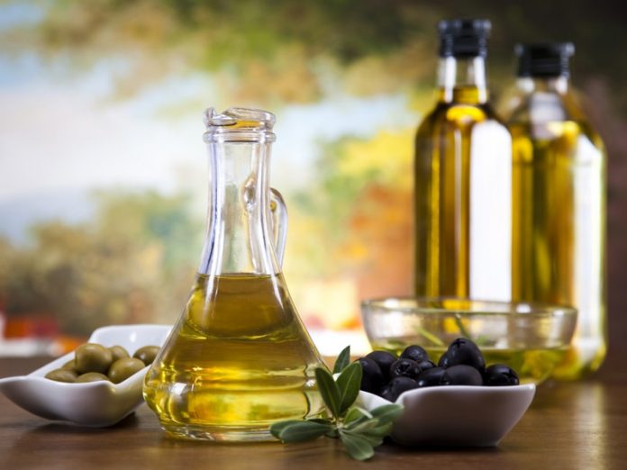 benefits of olive oil