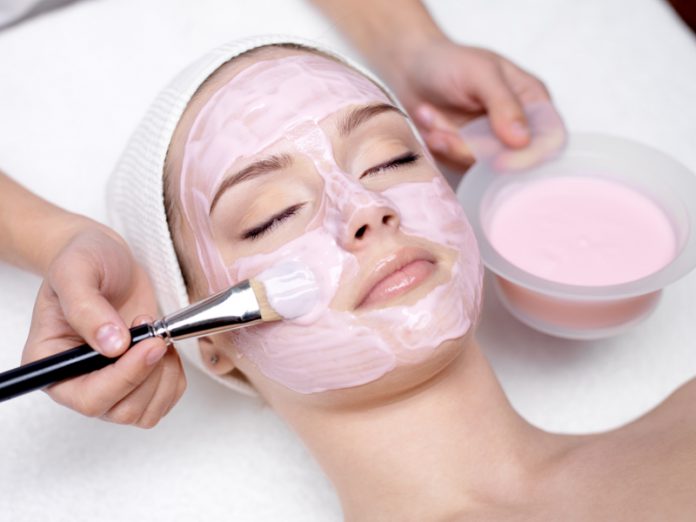 cleansing facial