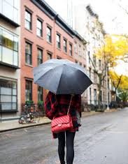 7 Rainy Day Outfits From Fashionistas To Try Out