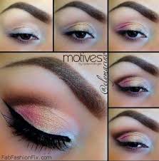 How to Apply Ombr Eyeshadow Perfectly