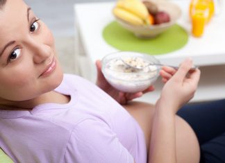 food cravings during pregnancy