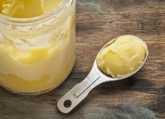 Consuming ghee during pregnancy