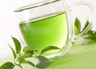 Benefits of green tea for the skin: