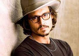 Johnny Depp without makeup