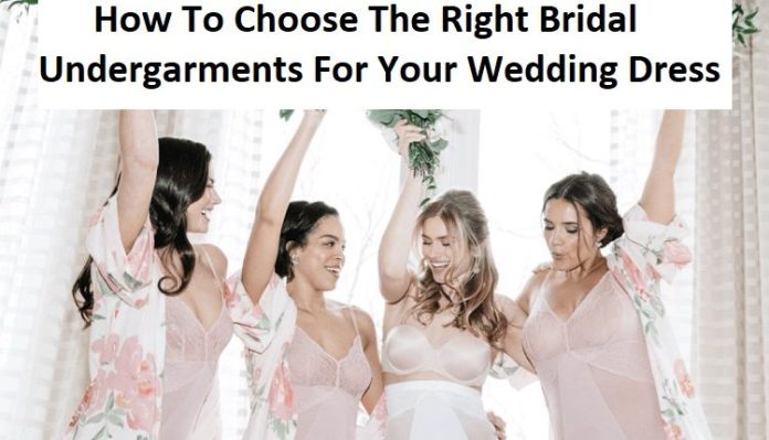 Bridal Undergarments