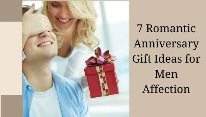 Romantic Anniversary Gift Ideas
