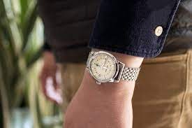 watch strap materials