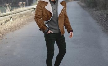 Shearling Leather Coats